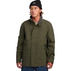 Dakine A-1 Unisex Winter Snow Jacket Fir Green Size Medium